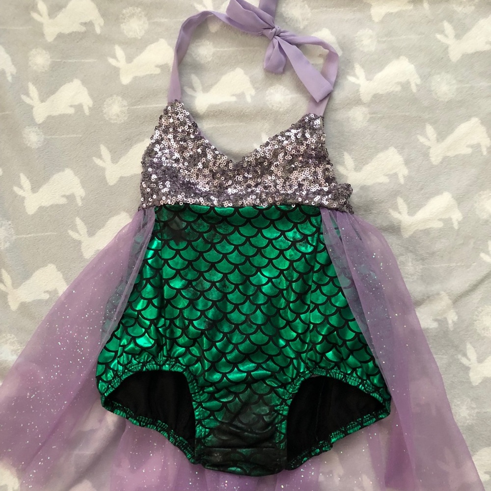 Mermaid dress/costume